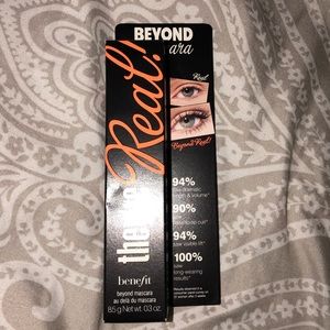 BENEFIT COSMETICS THEY’RE REAL MASCARA